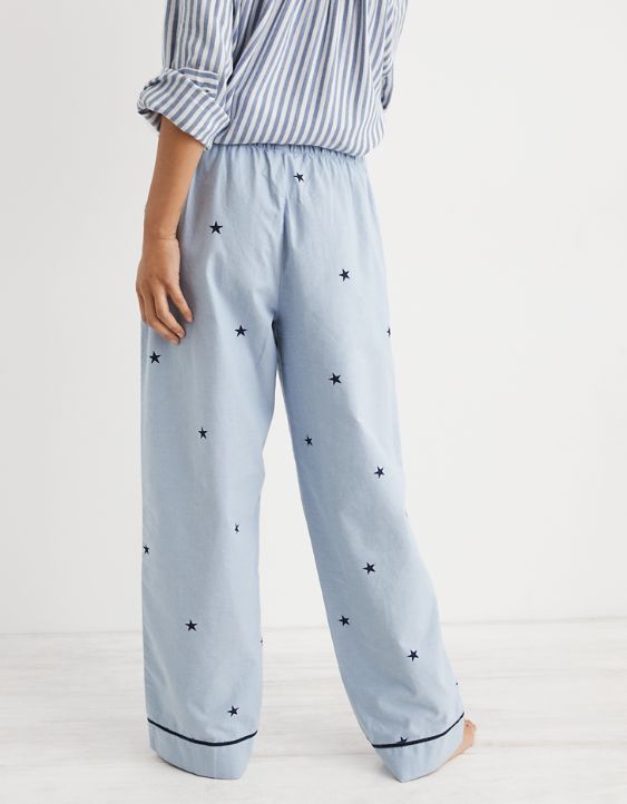 Aerie Flannel Pajama Pant