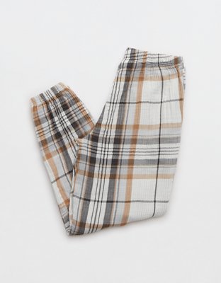 Aerie Soft Gauze Pajama Jogger