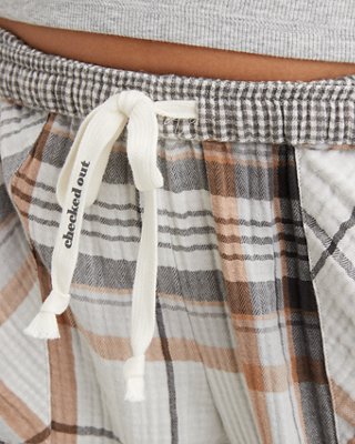 Aerie Soft Gauze Pajama Jogger