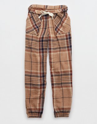 Aerie Soft Gauze Pajama Jogger