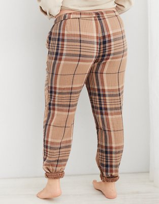 Aerie Soft Gauze Pajama Jogger