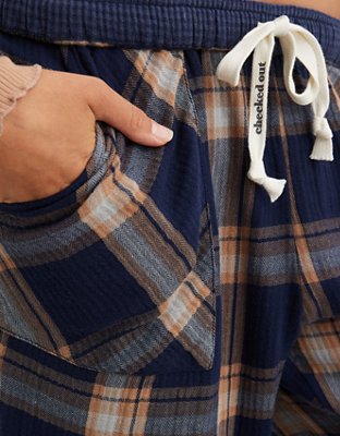 Aerie Soft Gauze Pajama Jogger