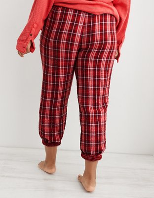 Aerie Soft Gauze Pajama Jogger