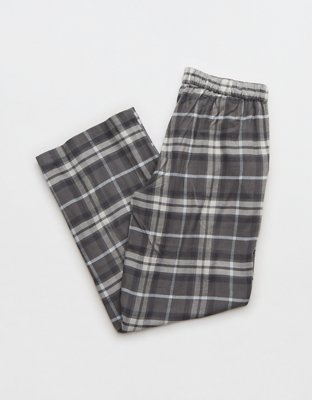 Aerie Flannel Skater Pajama Pant