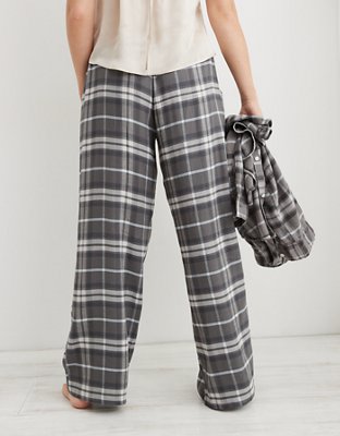 Aerie Flannel Skater Pajama Pant