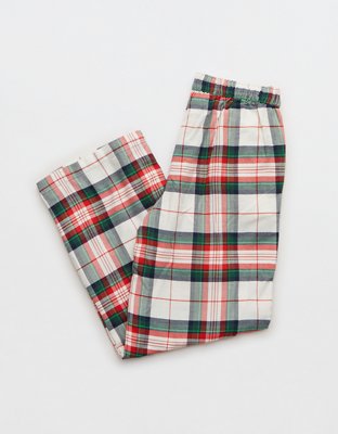 Aerie Flannel Skater Pajama Pant