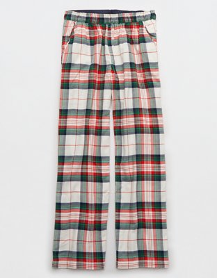 Aerie Flannel Skater Pajama Pant