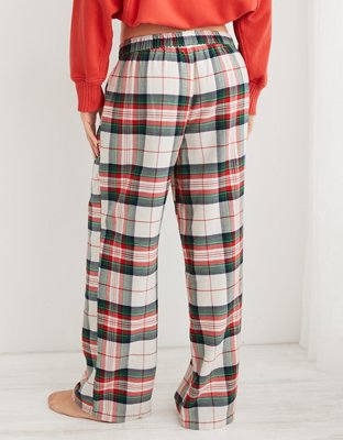 Aerie Flannel Skater Pajama Pant