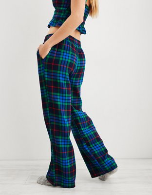 aerie pajama joggers