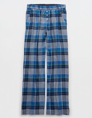 Aerie Flannel Skater Pajama Pant