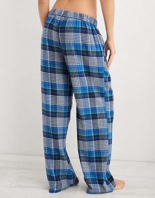 Aerie Flannel Skater Pajama Pant