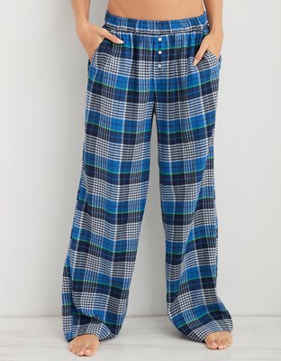 Aerie flannel pajama pants shop