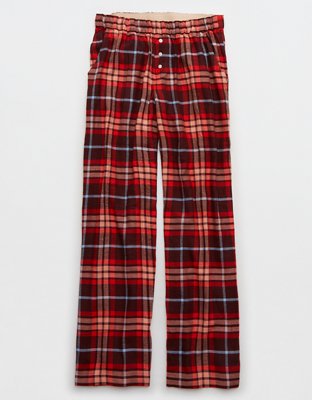 Aerie Flannel Jogger Pajama Pant