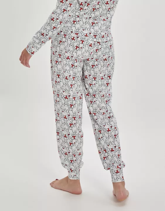 Aerie Pajama Jogger