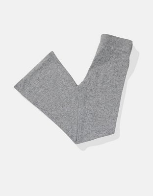 Aerie Plush Flare Pajama Pant