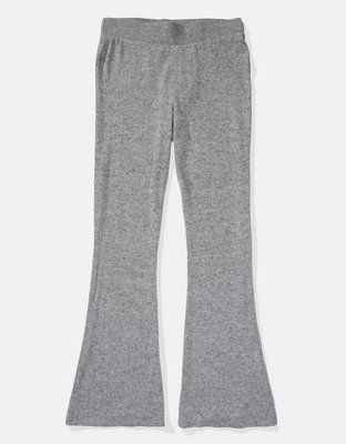 Aerie Plush Flare Pajama Pant