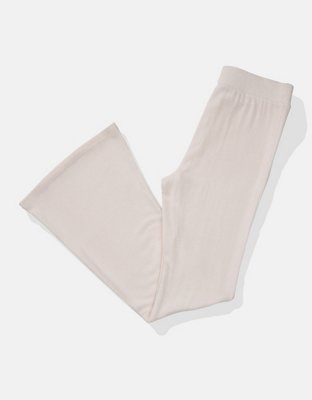 Aerie Plush Flare Pajama Pant