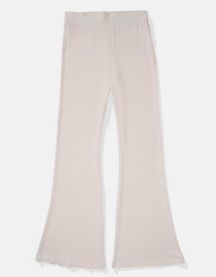 Aerie Plush Flare Pajama Pant