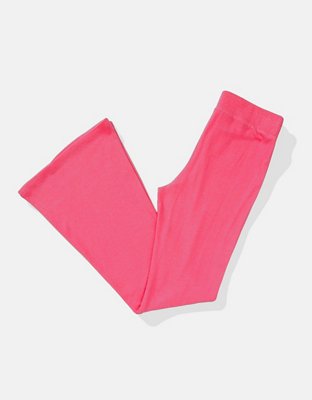 Aerie Plush Flare Pajama Pant