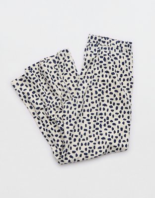 Aerie Flannel Skater Pajama Pant