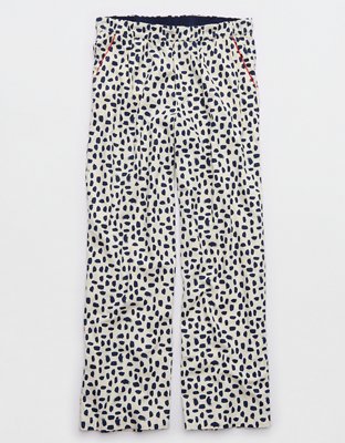 American eagle 2024 leopard pants