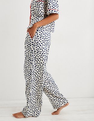 Aerie Flannel Skater Pajama Pant