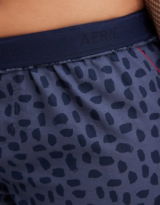 Aerie Flannel Skater Pajama Pant