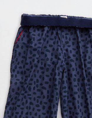 Aerie Flannel Skater Pajama Pant