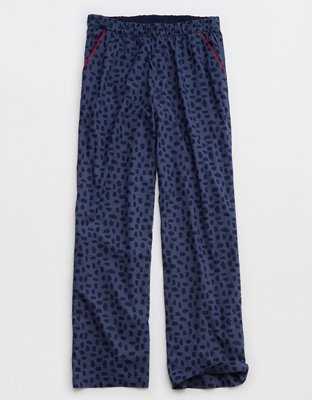 Aerie Flannel Skater Pajama Pant