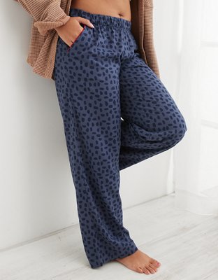 Aerie Flannel Skater Pajama Pant