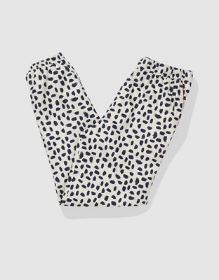 Aerie Flannel Jogger Pajama Pant