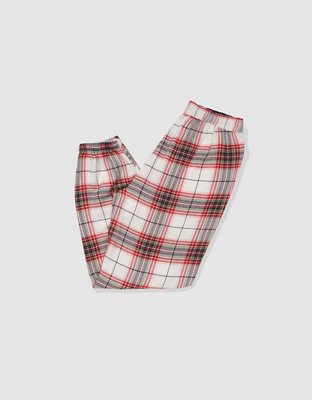 Aerie Flannel Jogger Pajama Pant
