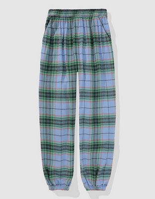 Aerie Flannel Jogger Pajama Pant