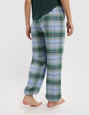 Aerie Flannel Jogger Pajama Pant