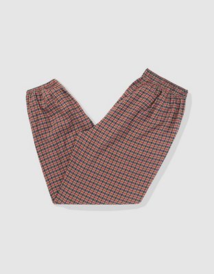 Aerie Flannel Jogger Pajama Pant