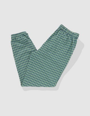 Aerie Flannel Jogger Pajama Pant