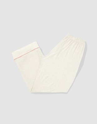 Aerie Real Soft® Pantalones de Pijama Skater