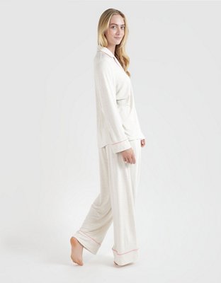 Aerie Real Soft® Pantalones de Pijama Skater