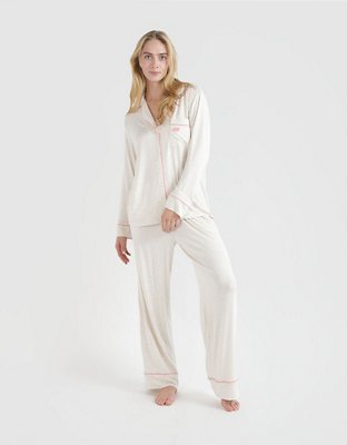 Aerie Real Soft® Pantalones de Pijama Skater