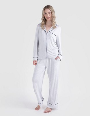 Aerie Real Soft Skater Pajama Pant