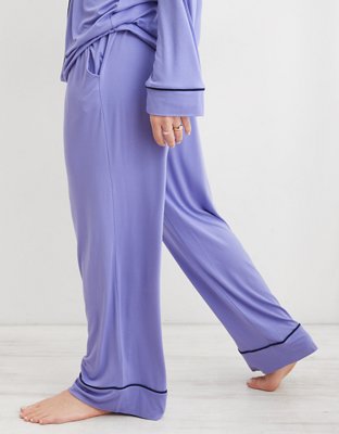 Aerie Real Soft® Skater Pajama Pant