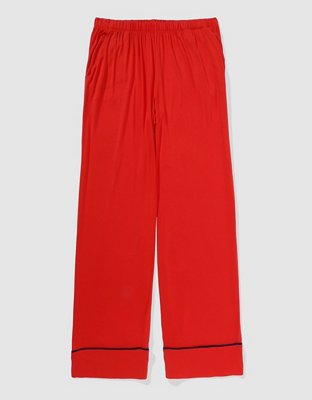 Aerie Real Soft® Pantalones de Pijama Skater