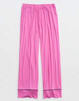 Fuzzy Pajama Pants Pink - $10 - From Ashley