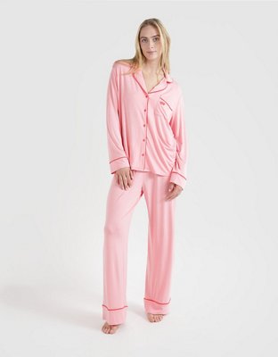 Aerie Real Soft® Skater Pajama Pant
