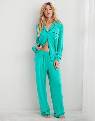 Aerie Real Soft® Skater Pajama Pant