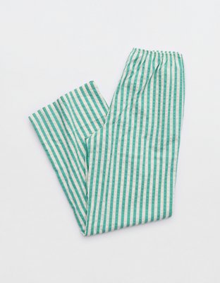 Aerie Seersucker Skater Pajama Pant