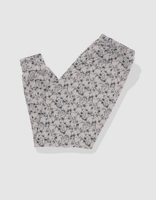 Aerie Jersey Jogger Pajama Pant