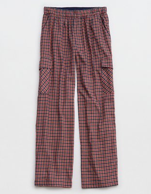 Aerie Flannel Pajama Boxer