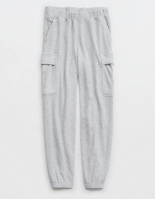 Aerie Traveler Waffle Cargo Jogger