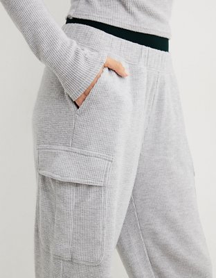 Buy Aerie Waffle Jogger online  American Eagle Outfitters Jordan